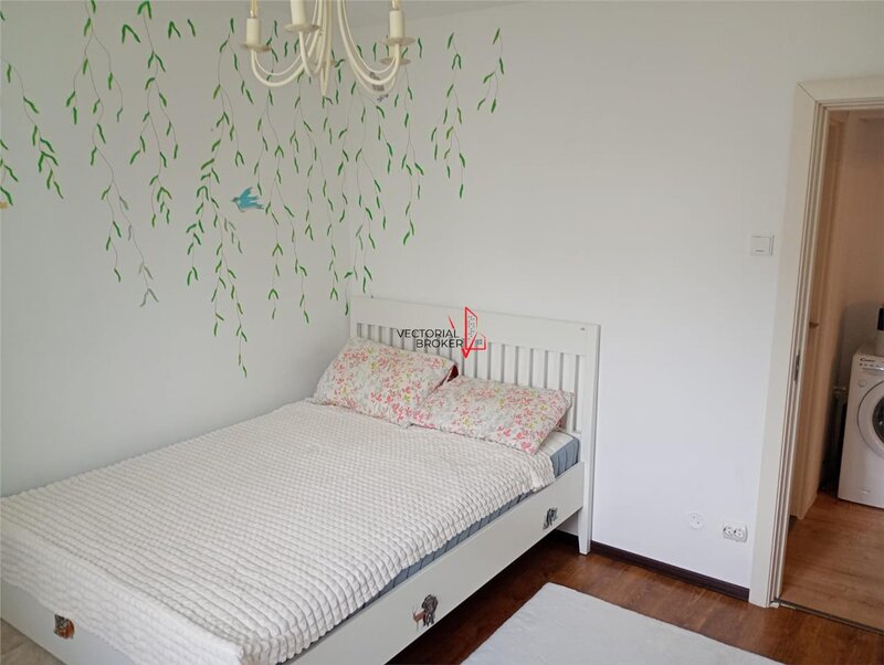 Basarabia, Costin Georgian, 2 camere, et. 2, renovat, mobilat si utilat,