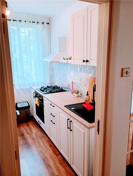 Basarabia, Costin Georgian, 2 camere, et. 2, renovat, mobilat si utilat,